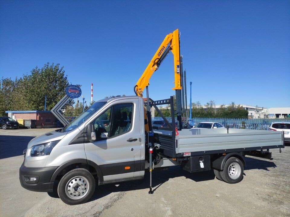 FORD TRANSIT