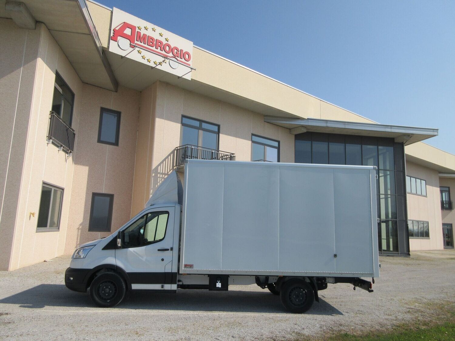 FORD TRANSIT