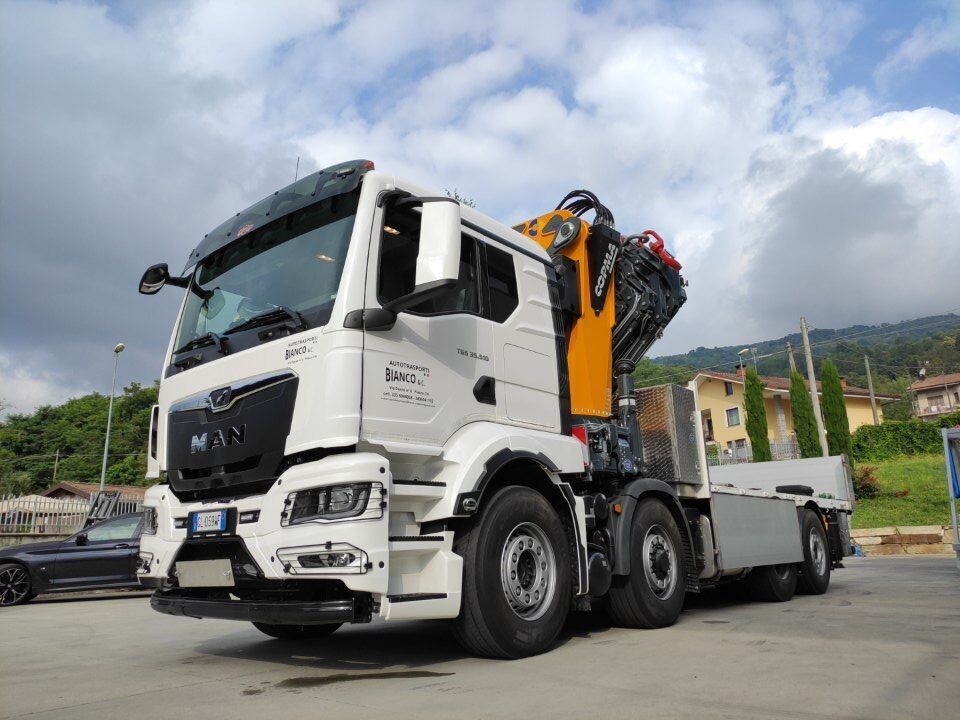 MAN TGS 35.510 [4 assi]
