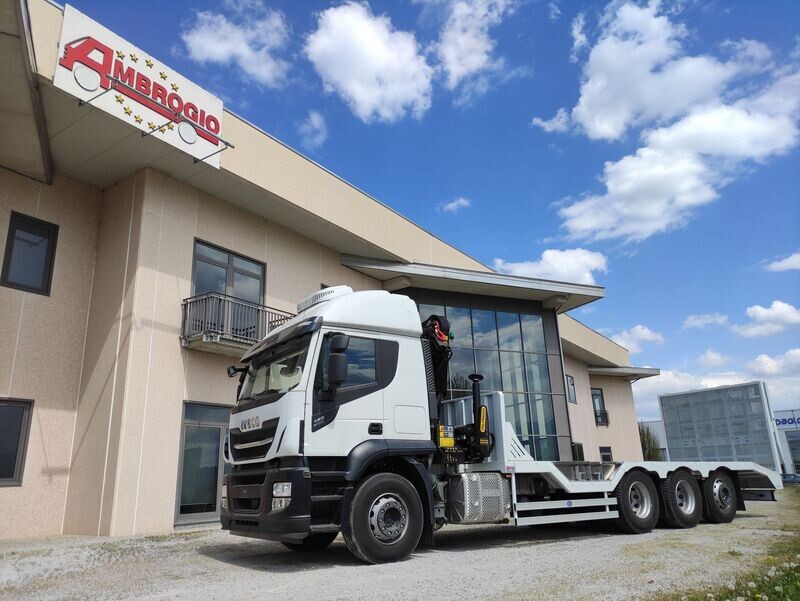 IVECO STRALIS AT-340X [4 assi]