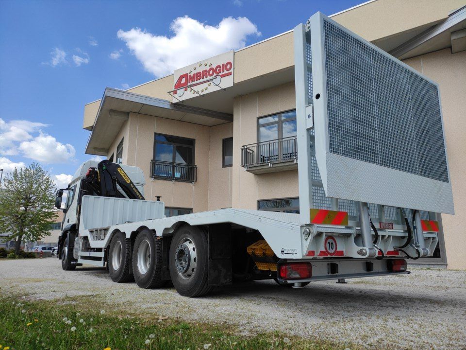 IVECO STRALIS AT-340X [4 assi]