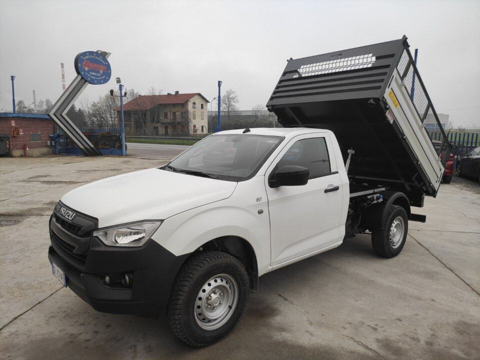 ISUZU D-MAX PICK-UP