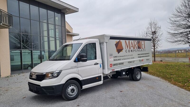 MAN TGE 5.160