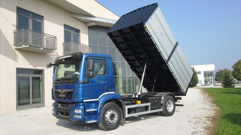 MAN TGM 18.340