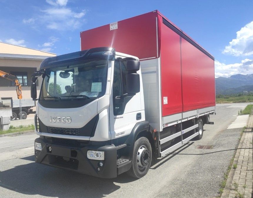 IVECO EUROCARGO 140E25