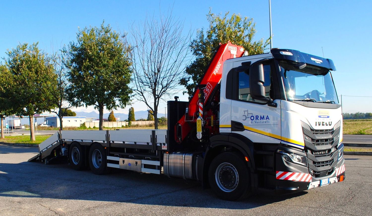 IVECO X-WAY AD280X42 [3 assi]