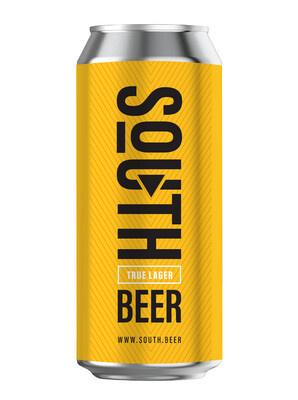 South.Beer True Lager 440ML Can
