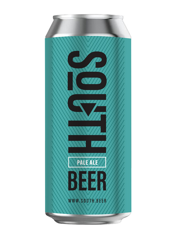 South.Beer   Pale Ale 440ML Can