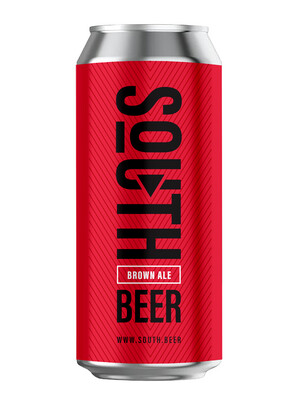 South.Beer Brown Ale 440ML Can
