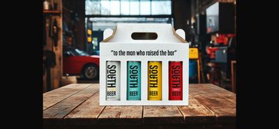 Father&#39;s Day Beer Box SOLD OUT