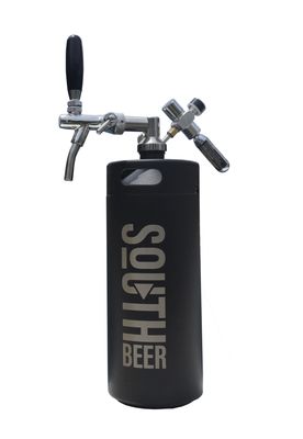South Beer 4L Mini Keg