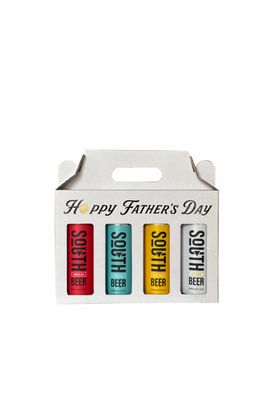 Hoppy Fathers Day Gift Box