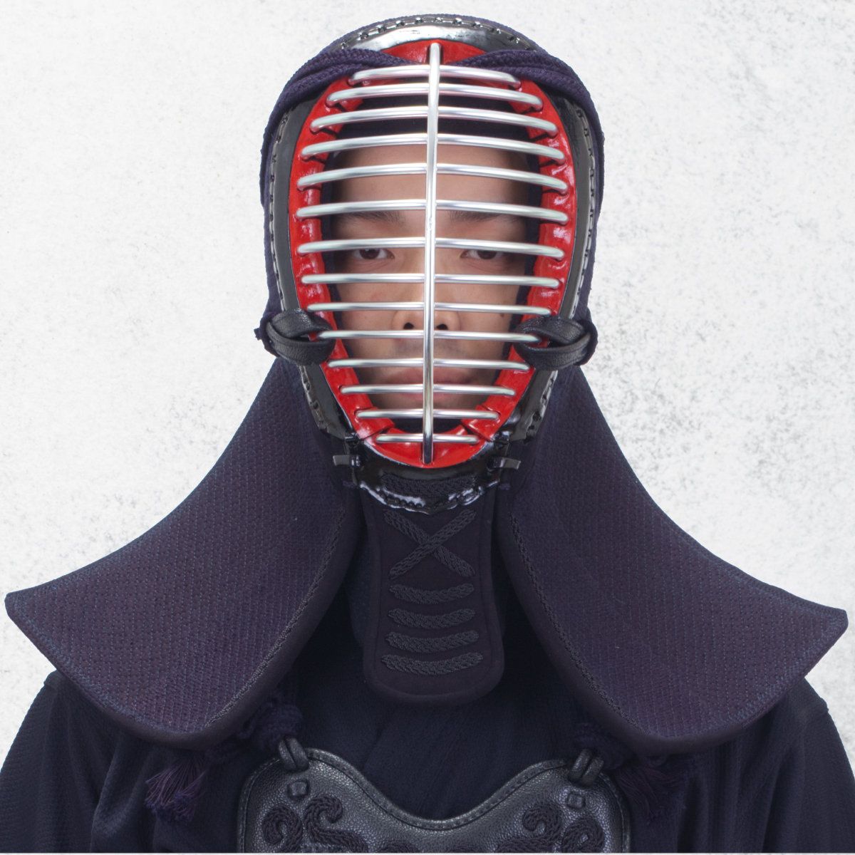 Elite MIGAKU 6mm cross stitched cotton Kendo Bogu