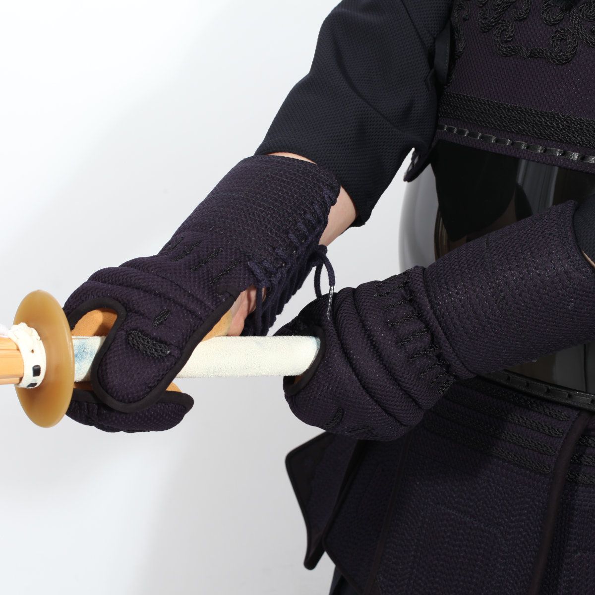 Mitsuboshi Advanced VIXIA AO 6mm Polyester Kendo Bogu