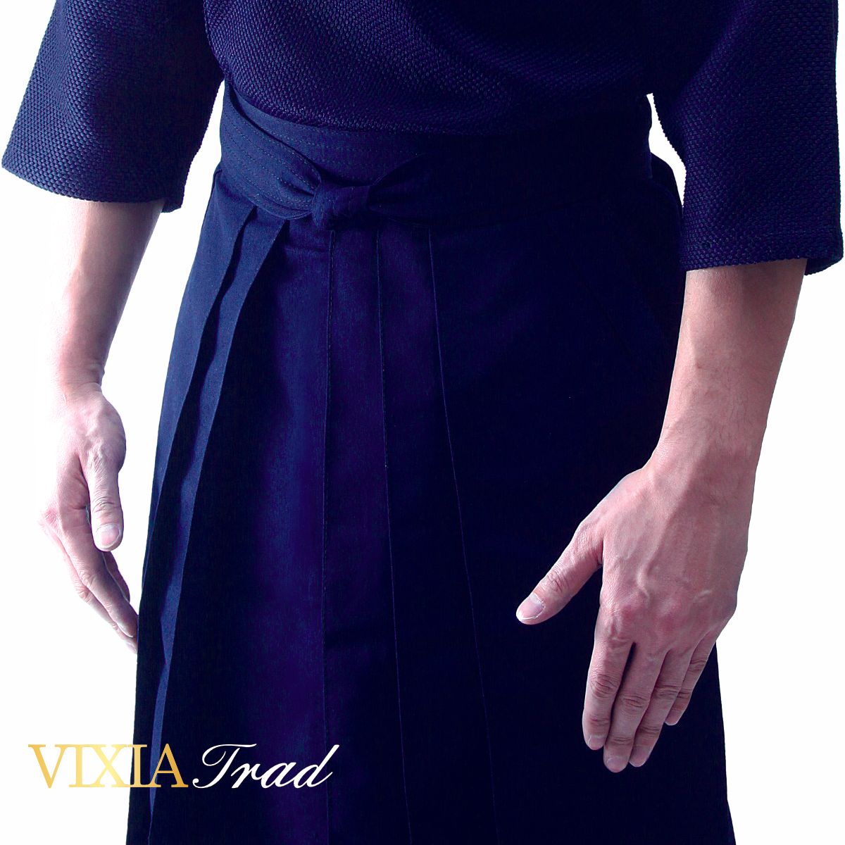 Mitsuboshi Advanced VIXIA TRAD Hakama