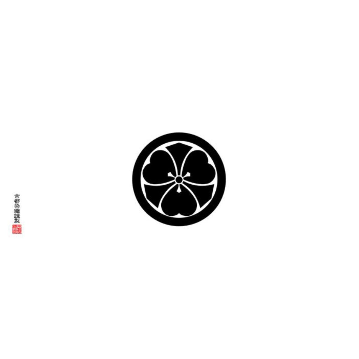 KAMON Japanese Family Crest Tenugui