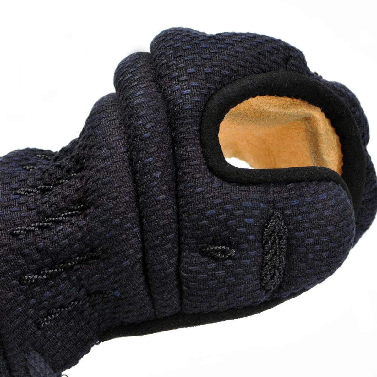 Mitsuboshi Essential GO 6mm Orizashi Cotton Kendo Bogu
