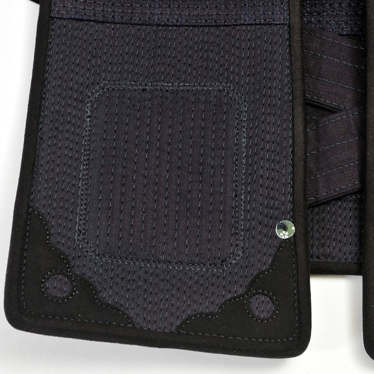 Mitsuboshi Essential GO 6mm Orizashi Cotton Tare