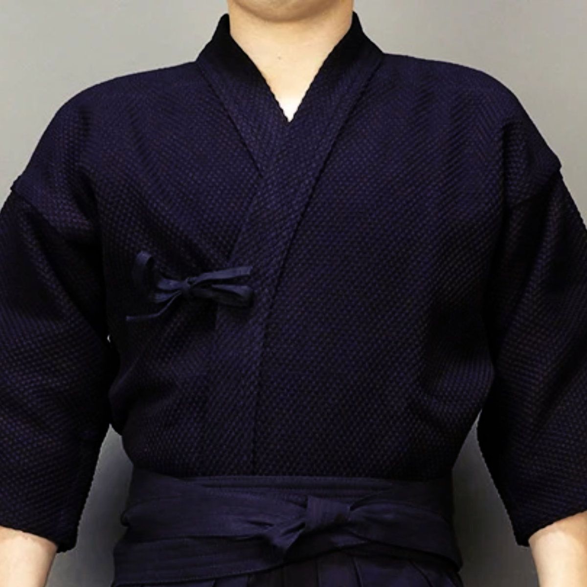 Tozando Elite AIZOME Single Layer Kendogi