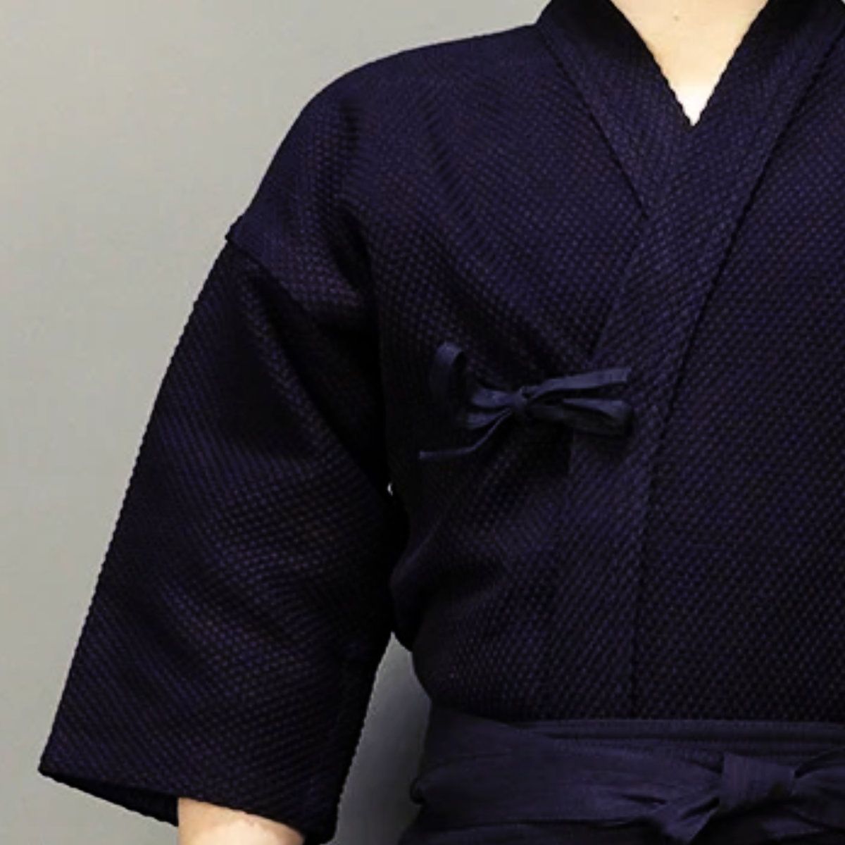 Tozando Elite AIZOME Single Layer Kendogi