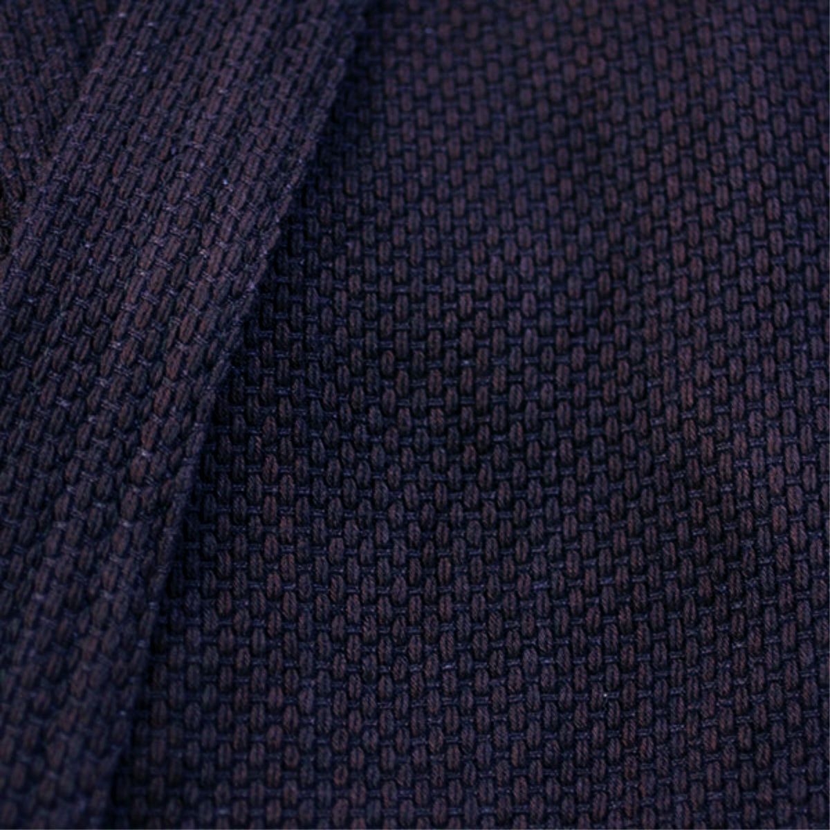 Tozando Premium AIZOME Double Layer Cotton Kendogi