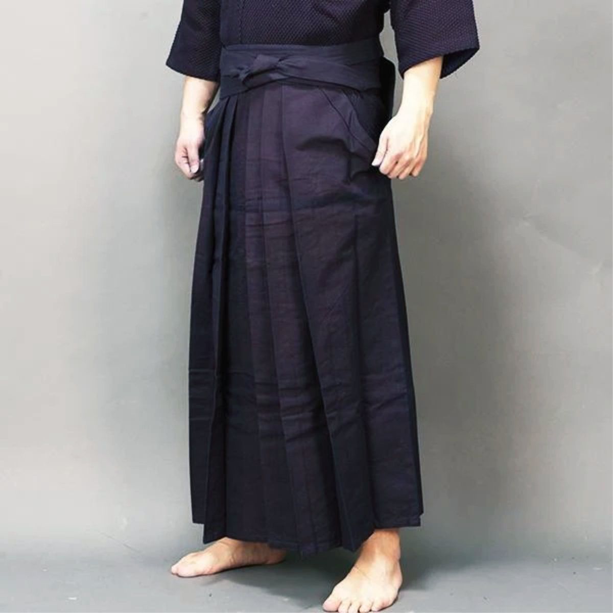 Tozando Elite AIZOME 7000 Cotton Hakama