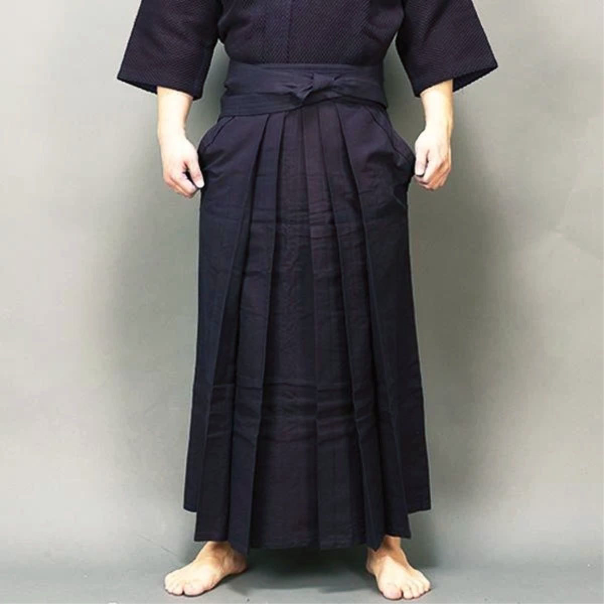 Tozando Elite AIZOME 7000 Cotton Hakama