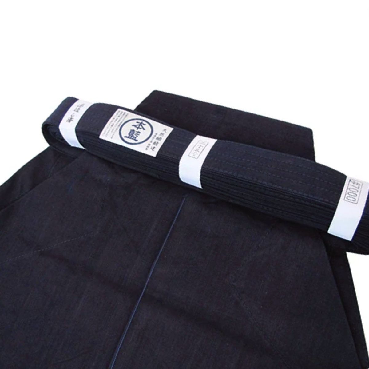 Tozando Elite AIZOME 7000 Cotton Hakama