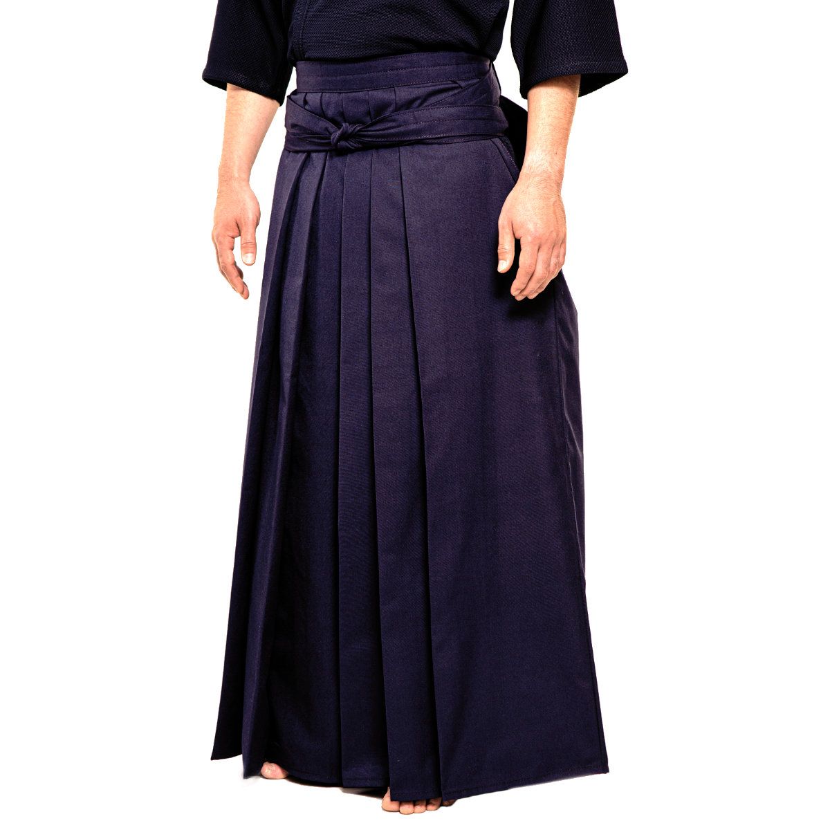 Tozando Premium AIZOME 10000 Cotton Hakama