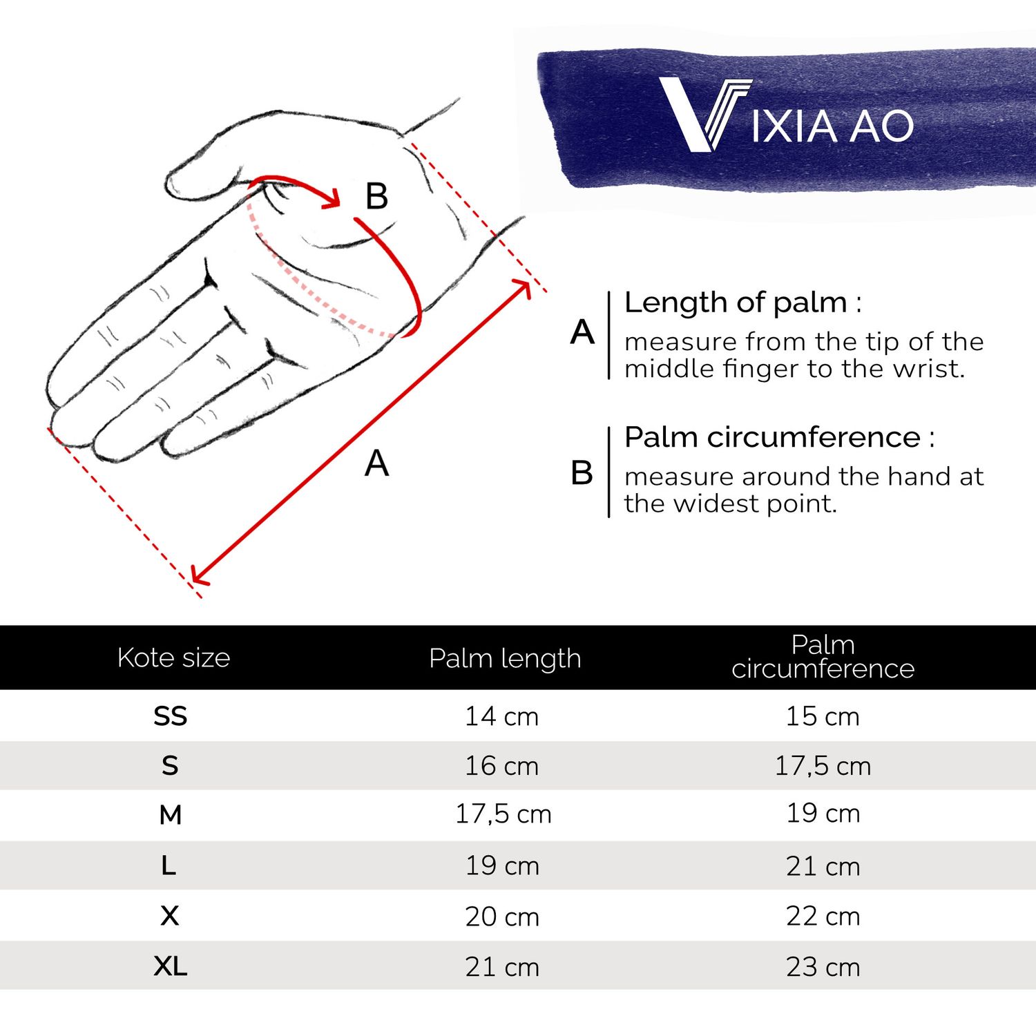 Mitsuboshi Advanced VIXIA AO 6mm Polyester Kote