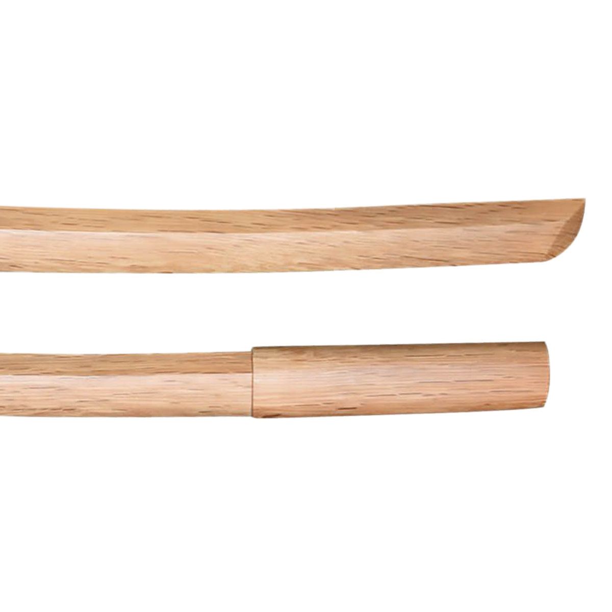 Essential Red Oak Bokuto (Kodachi)