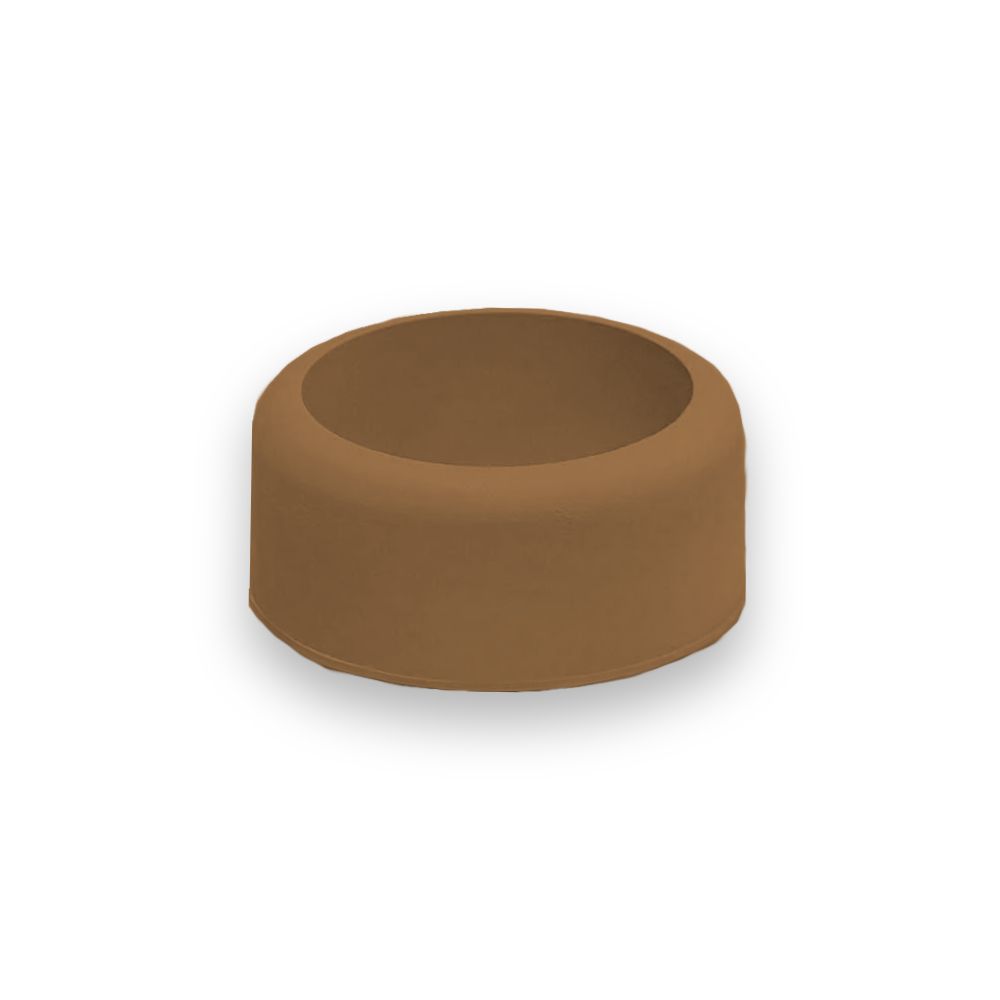 Essential HI-ZEX Rubber Tsubadome for Bokuto