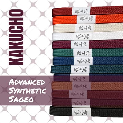 Advanced KAKUCHO Synthetic Sageo