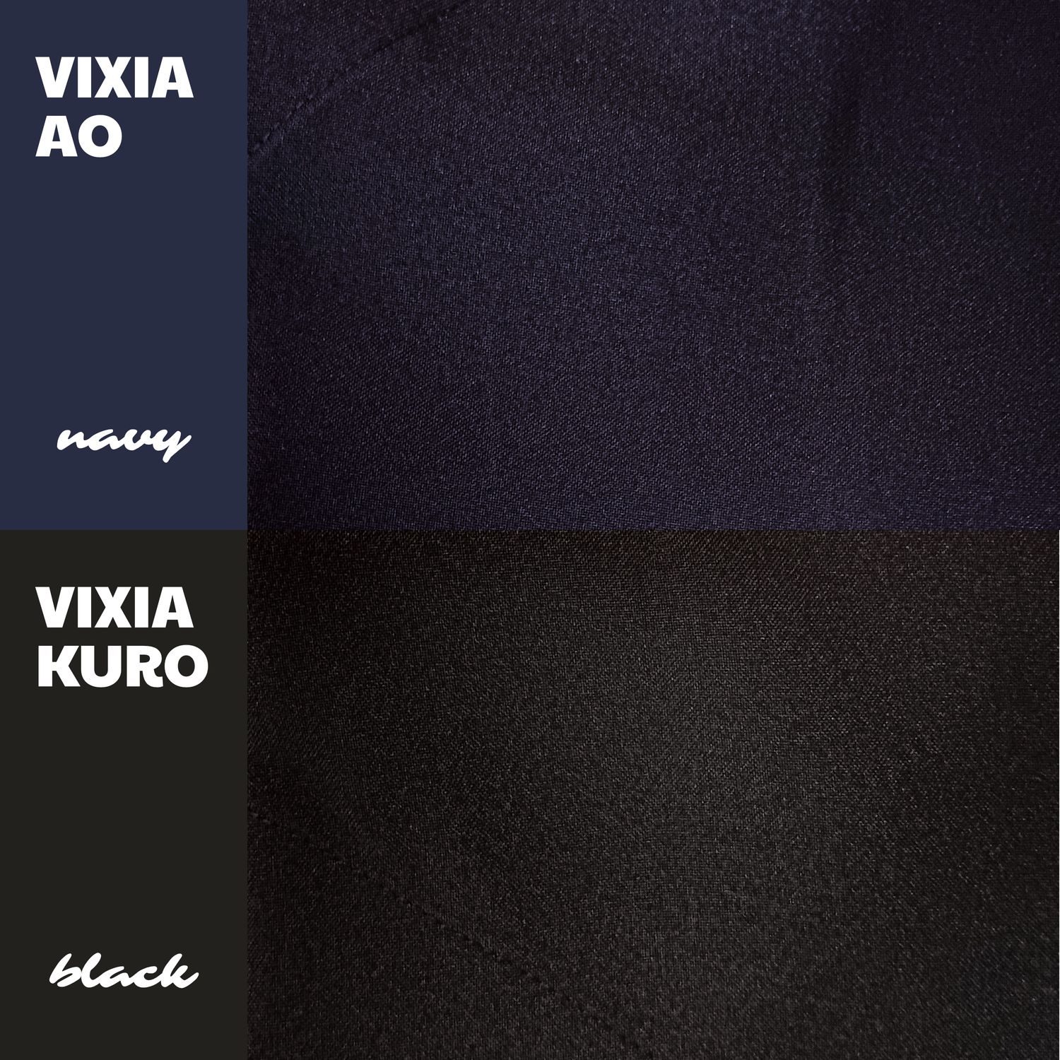 Mitsuboshi Advanced VIXIA AO Polyester Hakama