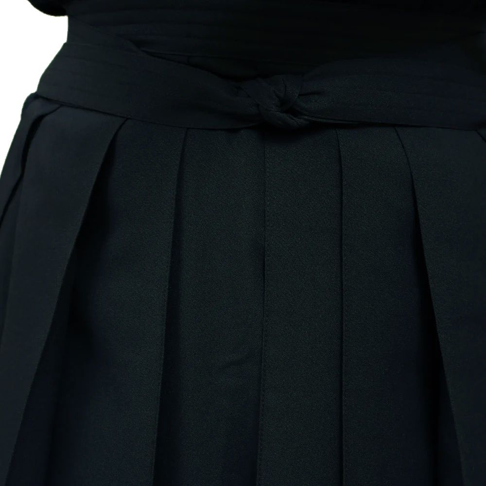Mitsuboshi Advanced VIXIA KURO Polyester Hakama
