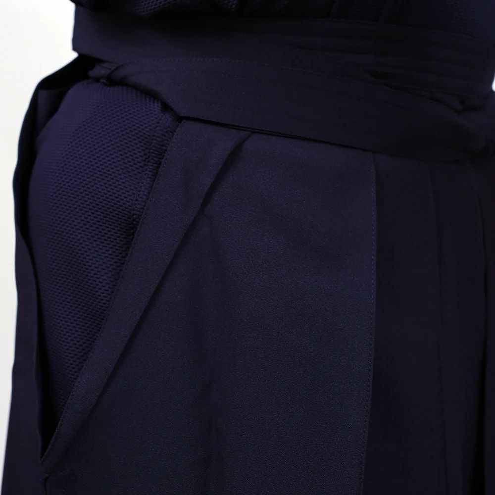 Mitsuboshi Advanced VIXIA AO Polyester Hakama
