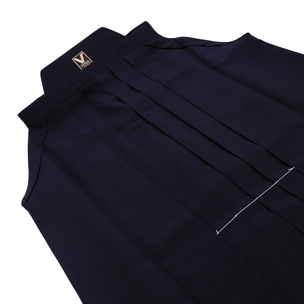 Mitsuboshi Advanced VIXIA AO Polyester Hakama