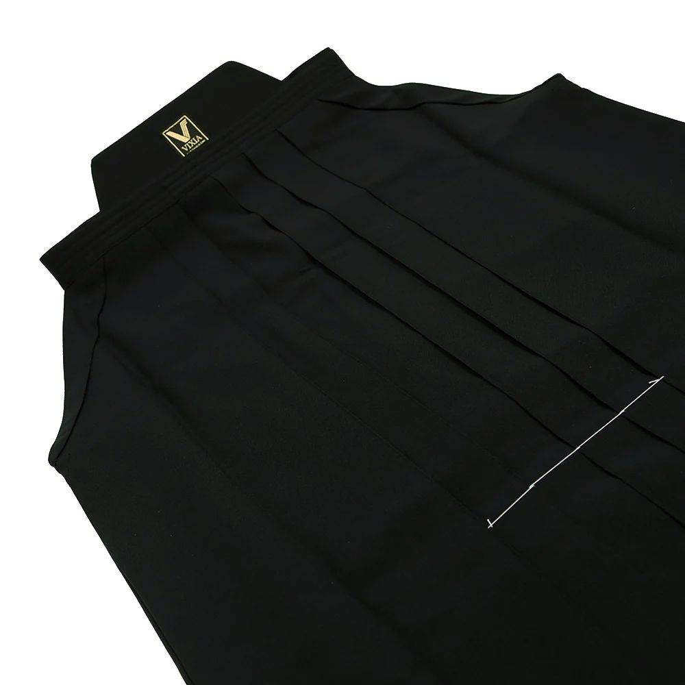 Mitsuboshi Advanced VIXIA KURO Polyester Hakama