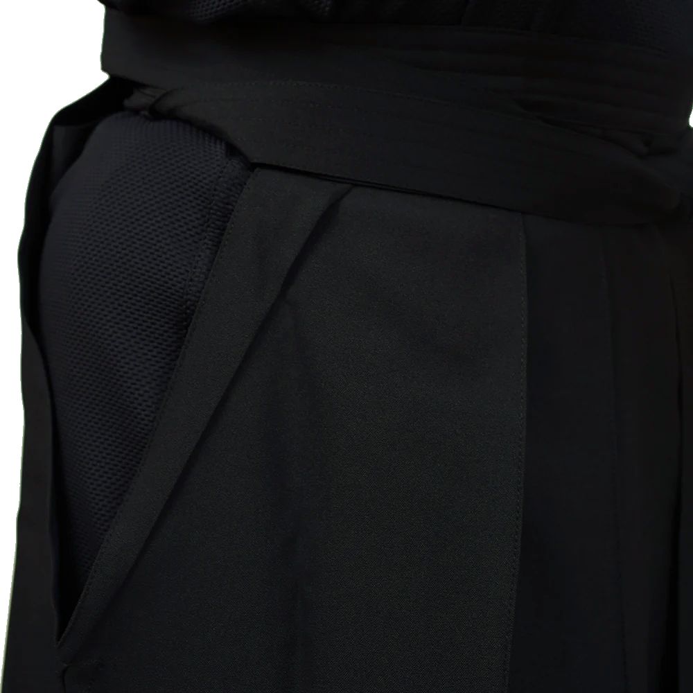 Mitsuboshi Advanced VIXIA KURO Polyester Hakama