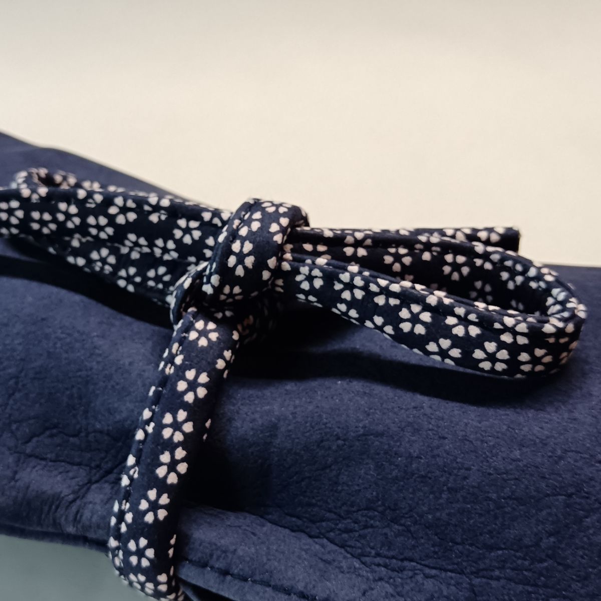 Advanced MUNEN MUSO Synthetic Suede Shinai Bag
