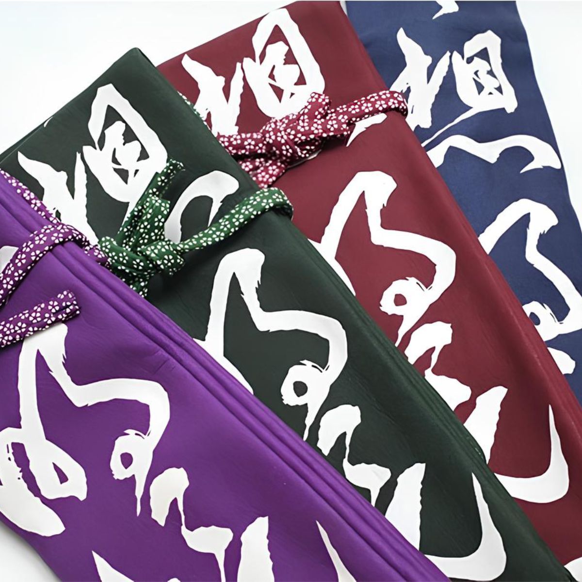 Advanced MUNEN MUSO Synthetic Suede Shinai Bag