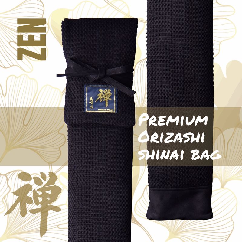 Sankei Premium ZEN Orizashi Shinai Bag