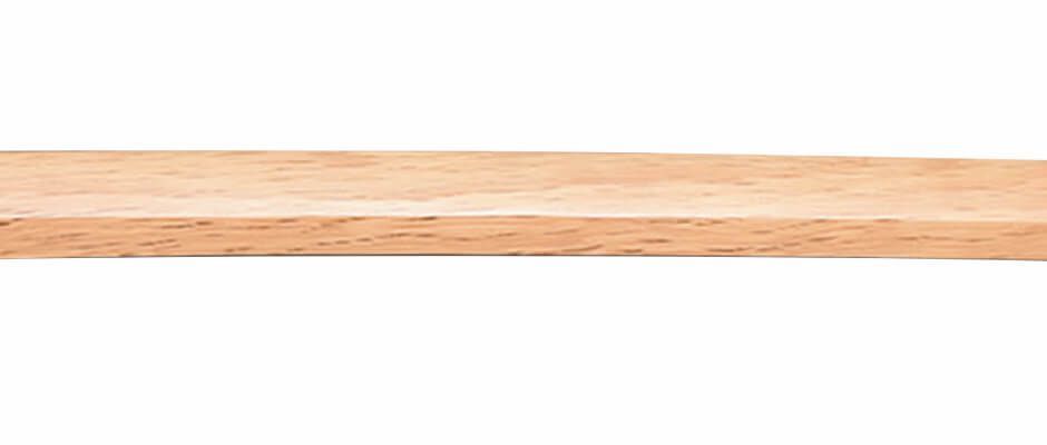 Standard red oak bokuto (Daito)