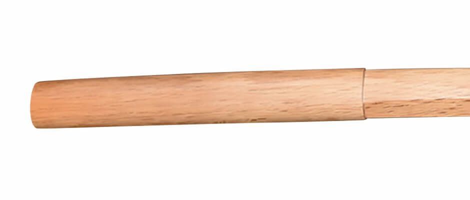 Standard red oak bokuto (Daito)