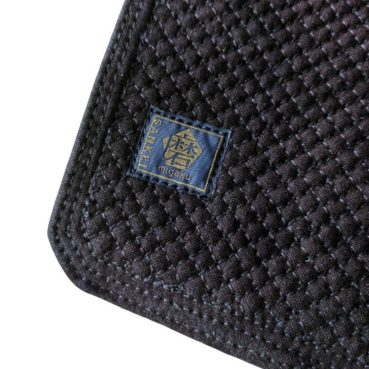 Elite MIGAKU 6mm Cross-stitched cotton Men