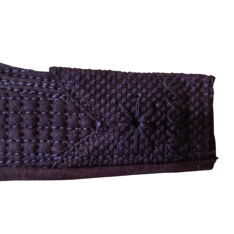 Elite MIGAKU 6mm Cross-stitched cotton Tare