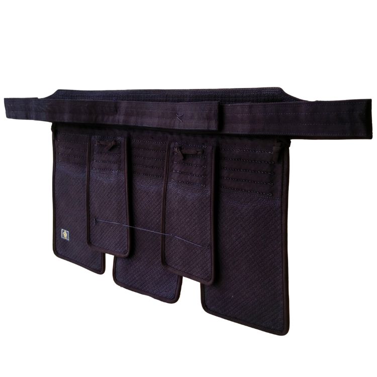 Elite MIGAKU 6mm Cross-stitched cotton Tare