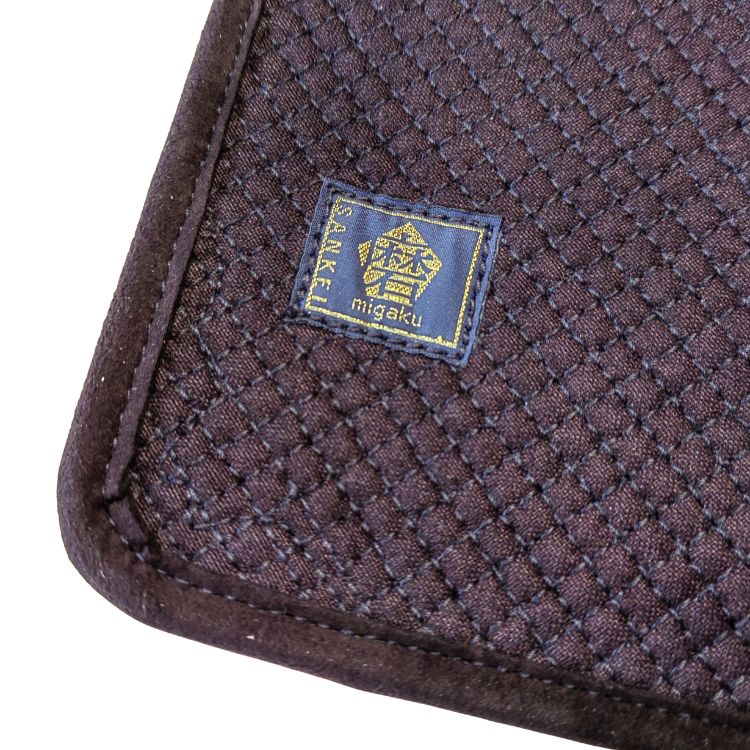 Elite MIGAKU 6mm Cross-stitched cotton Tare