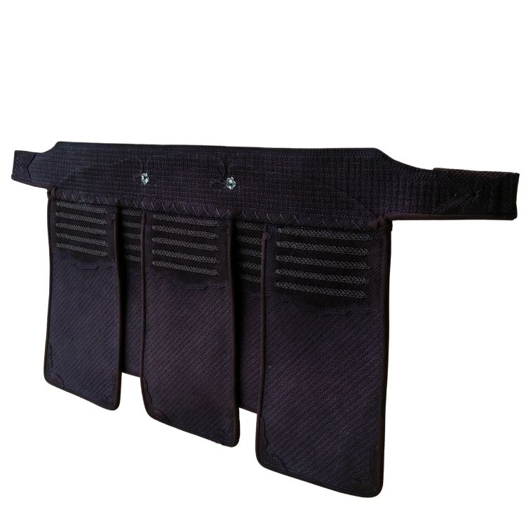 Elite MIGAKU 6mm Cross-stitched cotton Tare