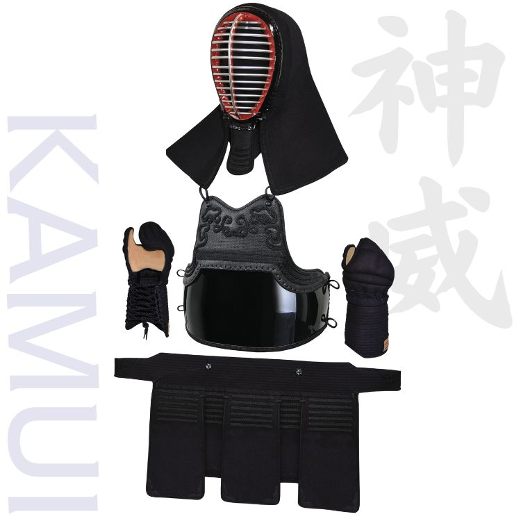 Premium KAMUI 7mm Deerskin Kendo Bogu